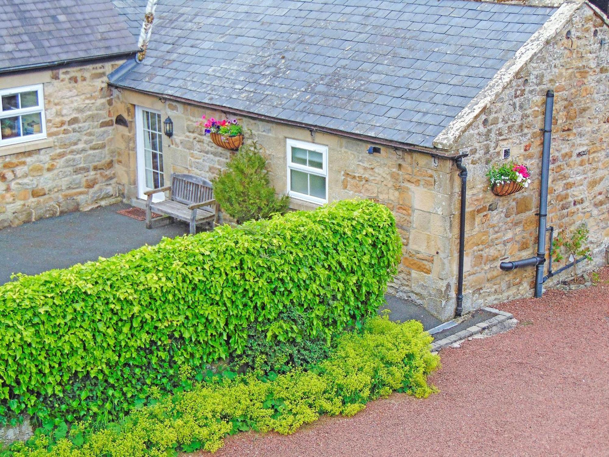 Grooms Cottage Elsdon Exterior foto
