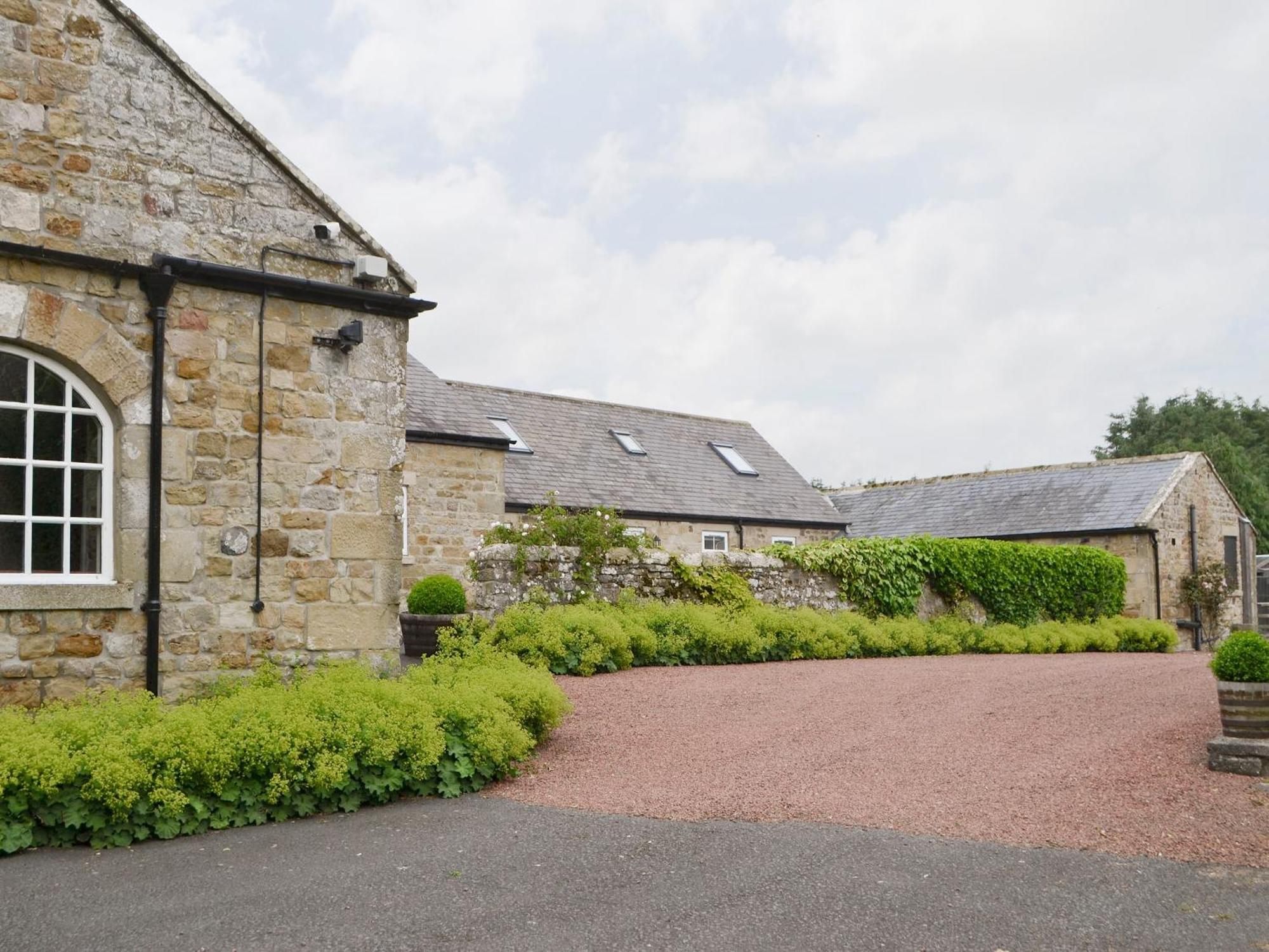 Grooms Cottage Elsdon Exterior foto